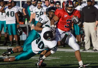 Athletics Department