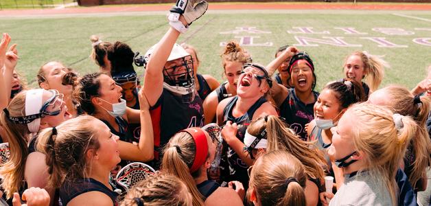 Liberty Earns 15-13 Road Victory at High Point on Sunday Image