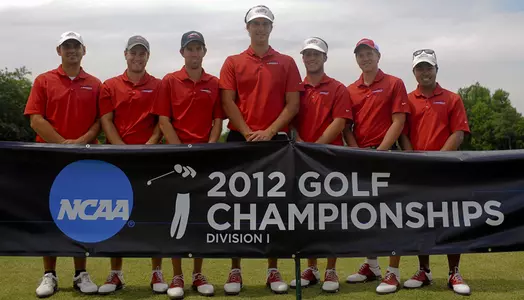 NCAA GOLF: MAY 19 - Greensboro Regional