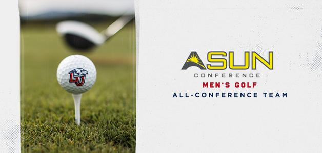 Flames Place 4 on ASUN Men's Golf All-Conference Team Image
