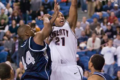 Athletics Department