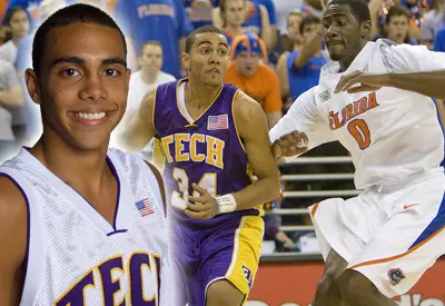 Men's Basketball
Tennessee Tech vs University of Florida
11/11/2007