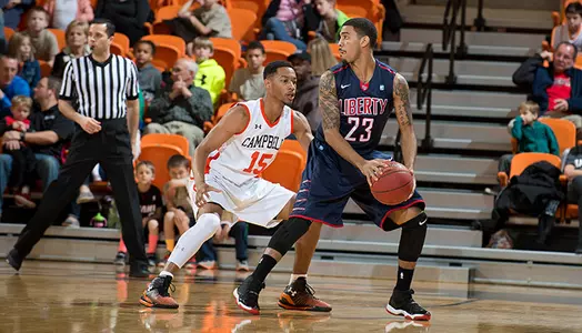 BUIES CREEK, NC - Campbell Camels vs Liberty Flames