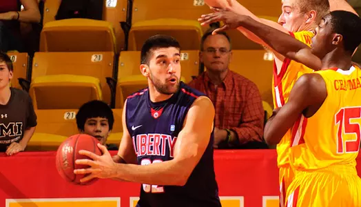 NCAA MBK: Liberty 85, VMI 80