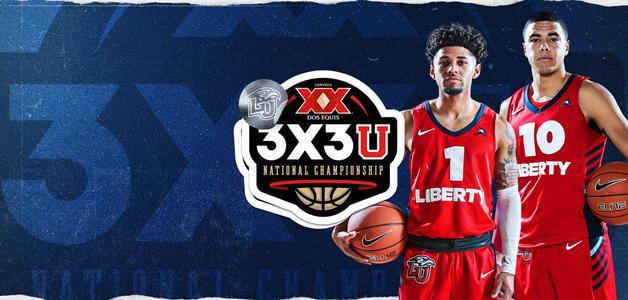 Cuffee & Parker Selected to Participate in 3X3U National Championship Image