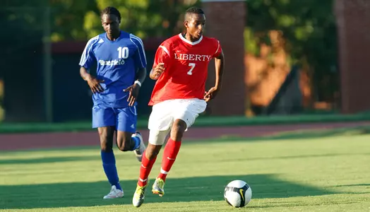 s Soccer Team defeats Bluefield 6-0. September 1, 2010. Photo by Les Schofer
