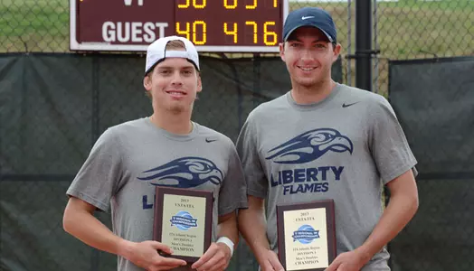 Virginia Tech Men's Tennis hosts ITA Regional