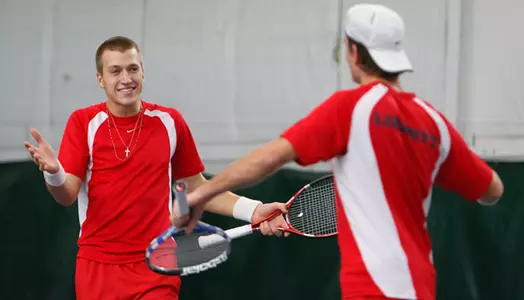 Students walk from Convocation on February 1, 2012. (Photo by Joel Coleman)