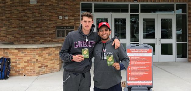 Wilson and Gutierrez Receive No. 53 National Doubles Ranking Image