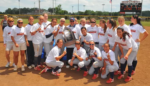 14 May 2011: Liberty Wins Big South Softball Championship