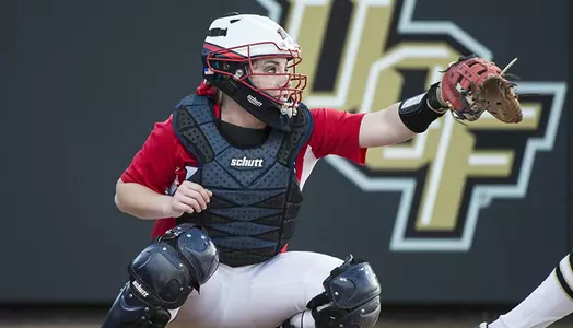 NCAA Softball 2016: Liberty vs Central Florida FEB 11