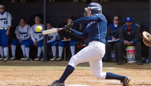 Softball vs. Presbyterian College on March 23, 2013. (Photo by Cali Lowdermilk)