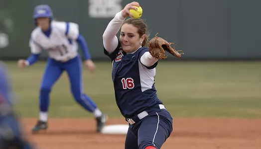Tulsa Golden Hurricane vs Liberty Flames
March 7, 2014
Tulsa defeated Liberty 23-1(5)
