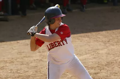Women's Softball vs. Virginia Tech.