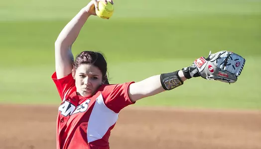 NCAA Softball 2016: Liberty vs Central Florida FEB 11