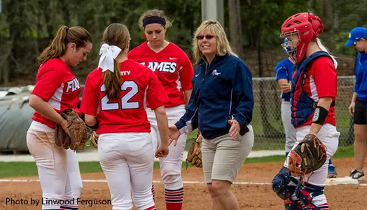 FGCU v Liberty 02/09/2014