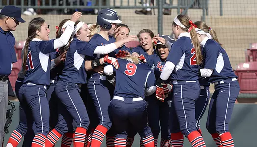 Liberty Flames vs Oklahoma Sooners
March 7, 2014
Oklahoma defeated Liberty 18-3(5)