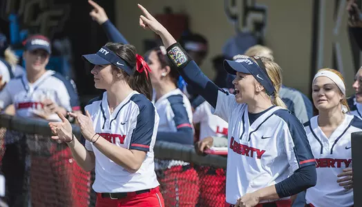 NCAA Softball 2016: Liberty vs Alabama FEB 14
