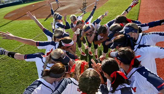 College Softball - LSU vs Liberty