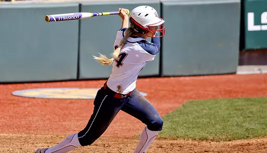 College Softball - Memphis vs Liberty
