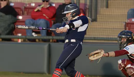 Liberty Flames vs Oklahoma Sooners
March 7, 2014
Oklahoma defeated Liberty 18-3(5)