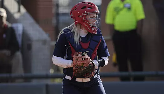 Liberty Flames vs Oklahoma Sooners
March 7, 2014
Oklahoma defeated Liberty 18-3(5)
