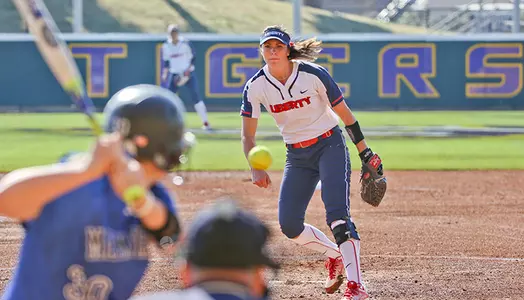 College Softball - Memphis vs Liberty
