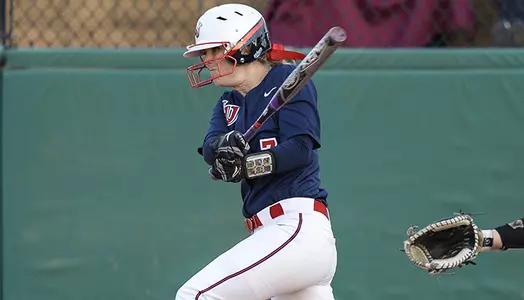 NCAA Softball 2015: Liberty vs Cleveland State FEB 13