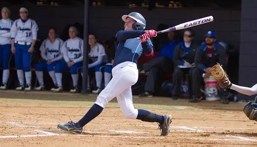 Softball vs. Presbyterian College on March 23, 2013. (Photo by Cali Lowdermilk)