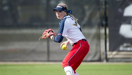 NCAA Softball 2016: Liberty vs Alabama FEB 14