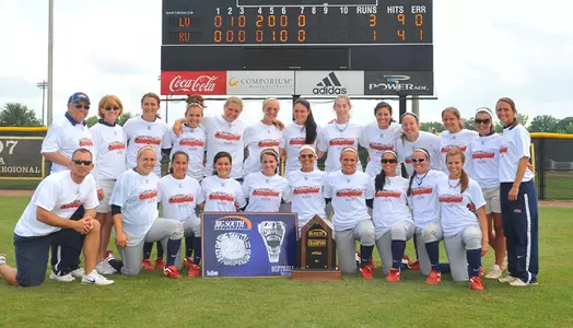 14 May 2011: Liberty Wins Big South Softball Championship