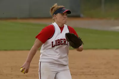 Softball vs. Coastal Carolina University.