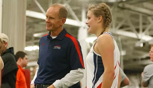Track & Field December 3rd, 2011(Photo by David Duncan)