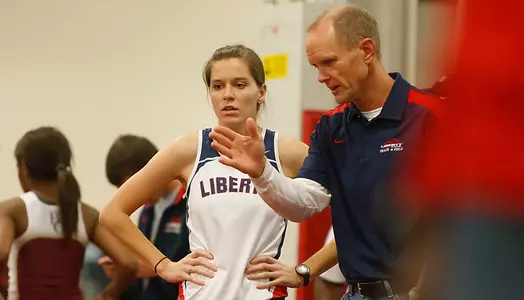 Track & Field December 3rd, 2011(Photo by David Duncan)