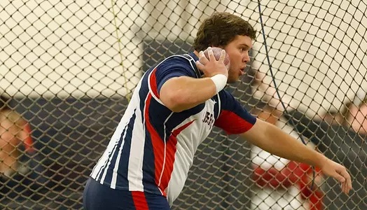 Track & Field December 3rd, 2011(Photo by David Duncan)