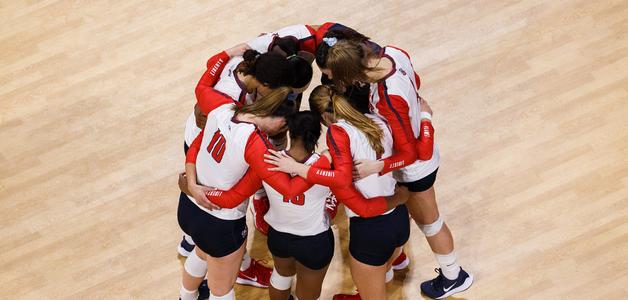 Liberty Volleyball Earns Top 50 GPA in Nation Image