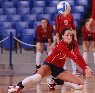Getting To Know The Lady Flames: Kendall Nichols Image