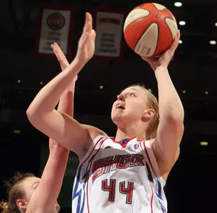 Minnesota Lynx v Detroit Shock