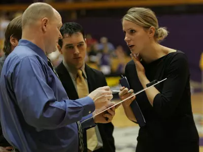 Athletics Department