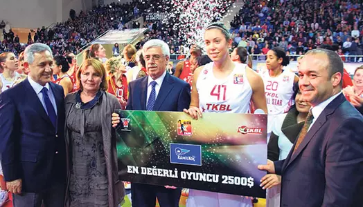''KADINLAR ALL-STAR 2011''