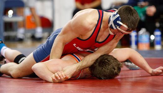Flames Look to Dominate East Regional Duals Image