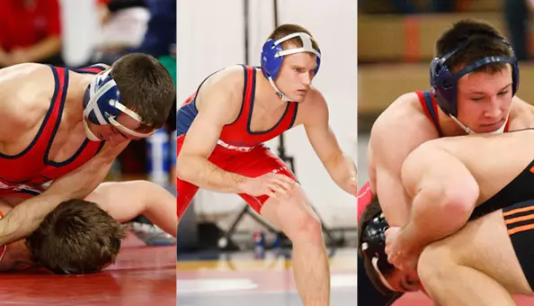 Three Flames Placed on VaSID All-State Team