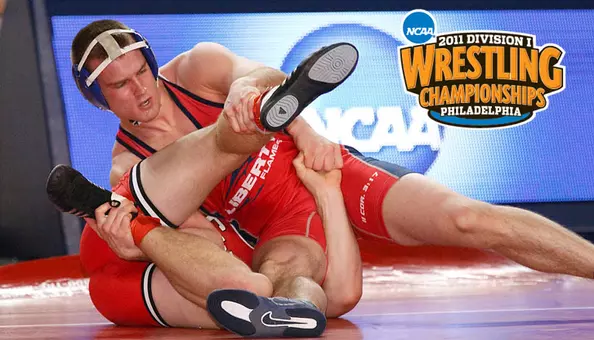 2011 NCAA Wrestling Championship: Session II