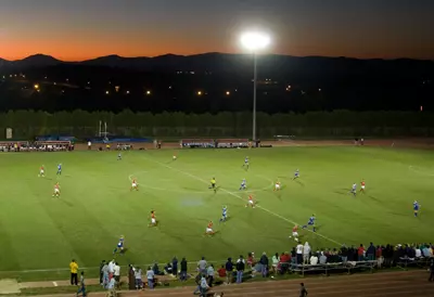 Athletics Department