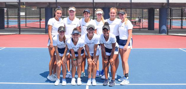 Liberty Women's Tennis Releases Fall Schedule Image