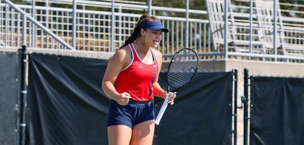 Liberty Set for Trio of Matches This Week, Including First 2 ASUN Contests Image