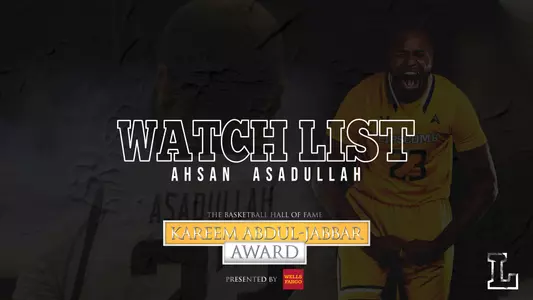 Ahsan Asadullah Kareem Abdul Jabaar Watch List Graphic