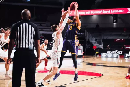 parker hazen shot