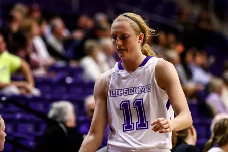 Second half dooms women's hoops in A-Sun opener Image