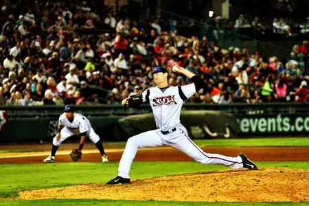 Baseball's Chris Nunn: Where Are They Now? Image